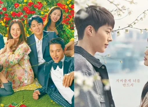 6 Drama Korea Seru tentang Kehidupan Pengantin Baru yang Tidak Hanya Romantis