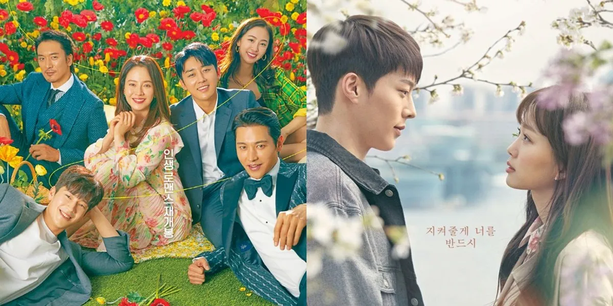 6 Drama Korea Seru tentang Kehidupan Pengantin Baru yang Romantis dan Menarik untuk Ditonton