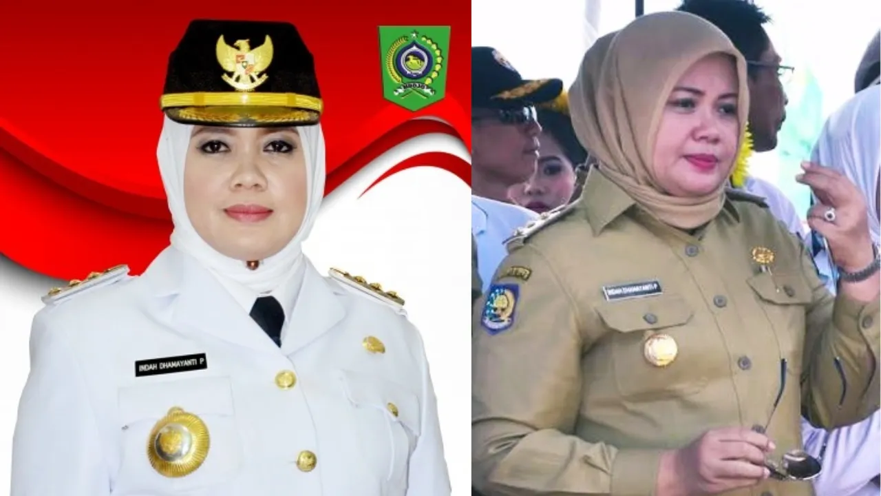Bupati Bima Indah Dhamayanti Putri Dapat Sorotan Sebagai Bakal Calon Wakil Gubernur NTB