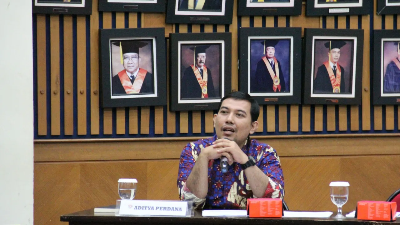 Pandangan Dosen FISIP Universitas Indonesia Terhadap Kompetisi Pilkada Mendatang