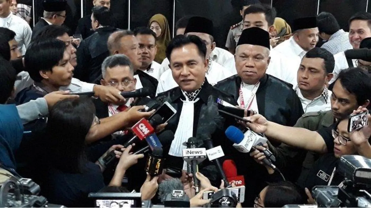 Pemerintahan Prabowo-Gibran Pertimbangkan Yusril Ihza Mahendra untuk Posisi Kunci di Kabinet