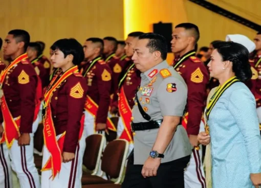 Siap-siap Sambut Lulusan Teratas Pendidikan Taruna Akpol Angkatan 55