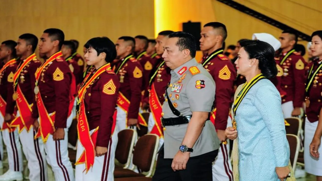 Siap-siap Sambut Lulusan Teratas Pendidikan Taruna Akpol Angkatan 55