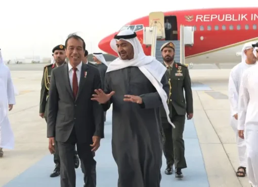 Jokowi Kembali ke Tanah Air: Kenangan Manis dari Perjalanan ke Abu Dhabi