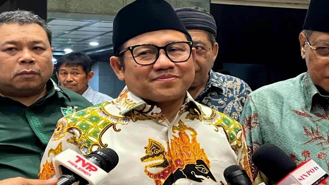 Faisol Riza Tak Ada Niat untuk Menggeser Muhaimin dari Ketum PKB