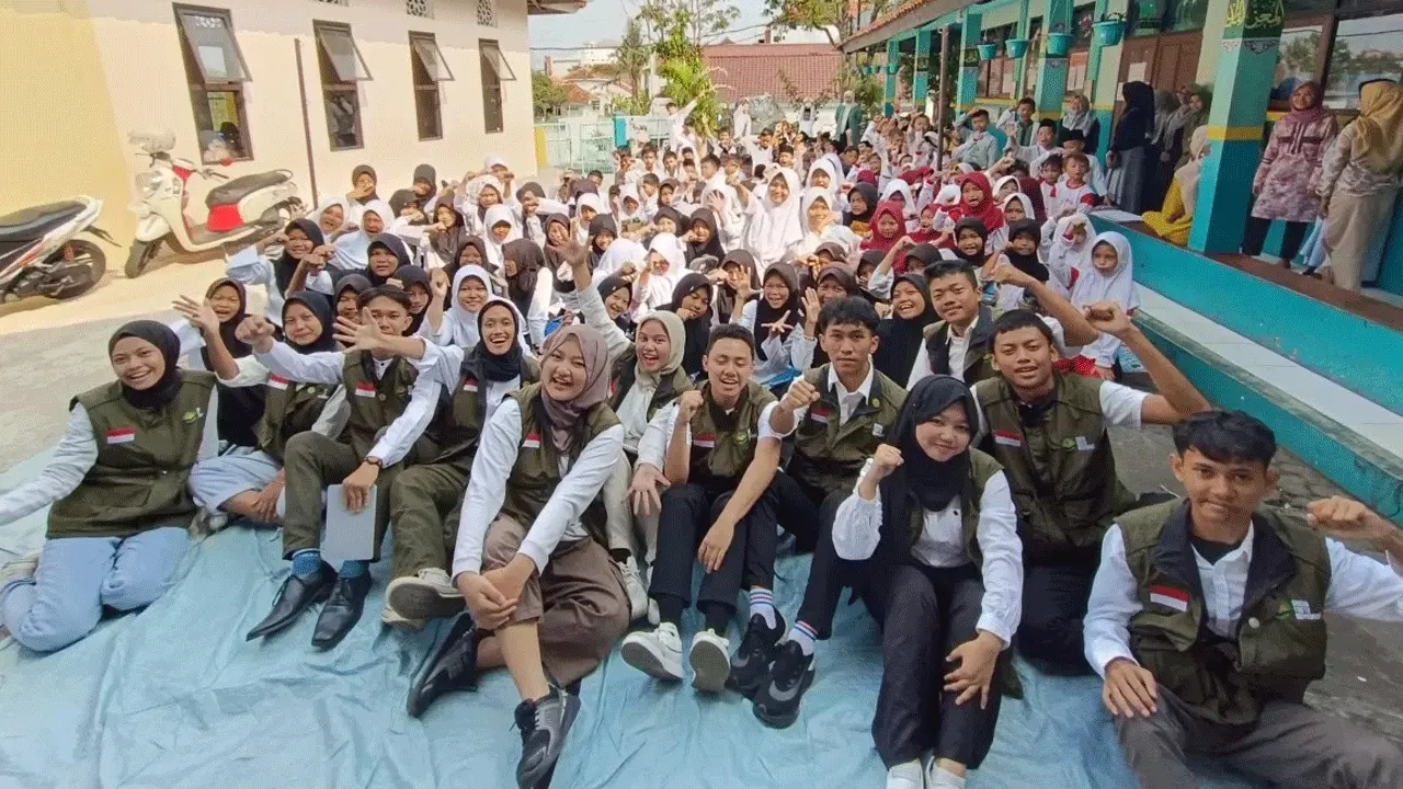 Kisah Sukses Erfin: Mengubah Mimpi Menjadi Kenyataan di SDN 3 Sukasari