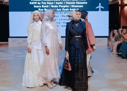 MUFFEST 2024: Meriahnya Perhelatan Modest Fashion Terbesar di Indonesia