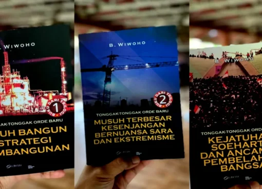 Perjalanan Tonggak Orde Baru Antara Jasmerah dan Majusi