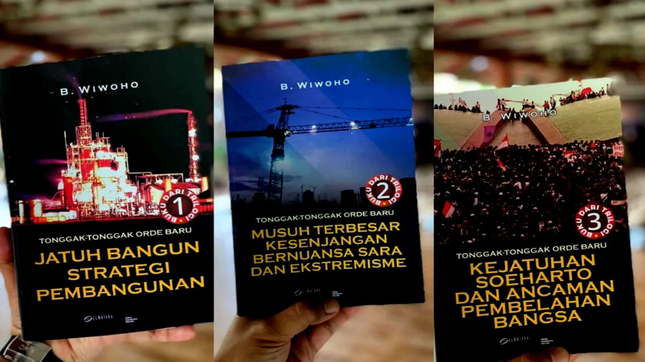 Perjalanan Tonggak Orde Baru Antara Jasmerah dan Majusi