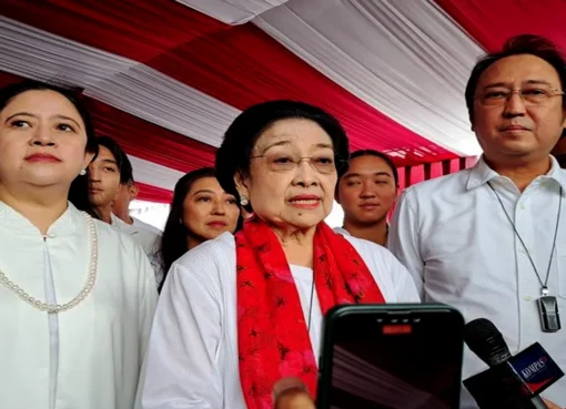 Puji Puan Megawati Anak Saya Semakin Matang di Dunia Politik