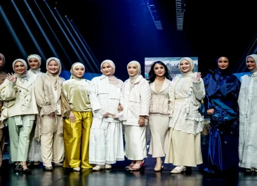 Wardah Boyong 4 Desainer Modest di MUFFEST 2024