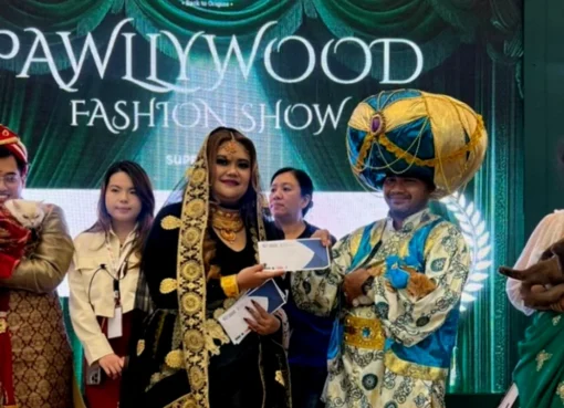 Megahnya Pawllywood Fashion Show Ala Bollywood di IIPE 2024