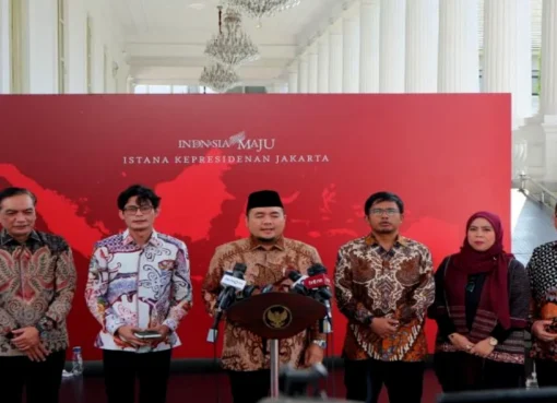 Presiden Mengajak Masyarakat untuk Hindari Konflik-Politik Indentitas di Pilkada 2024