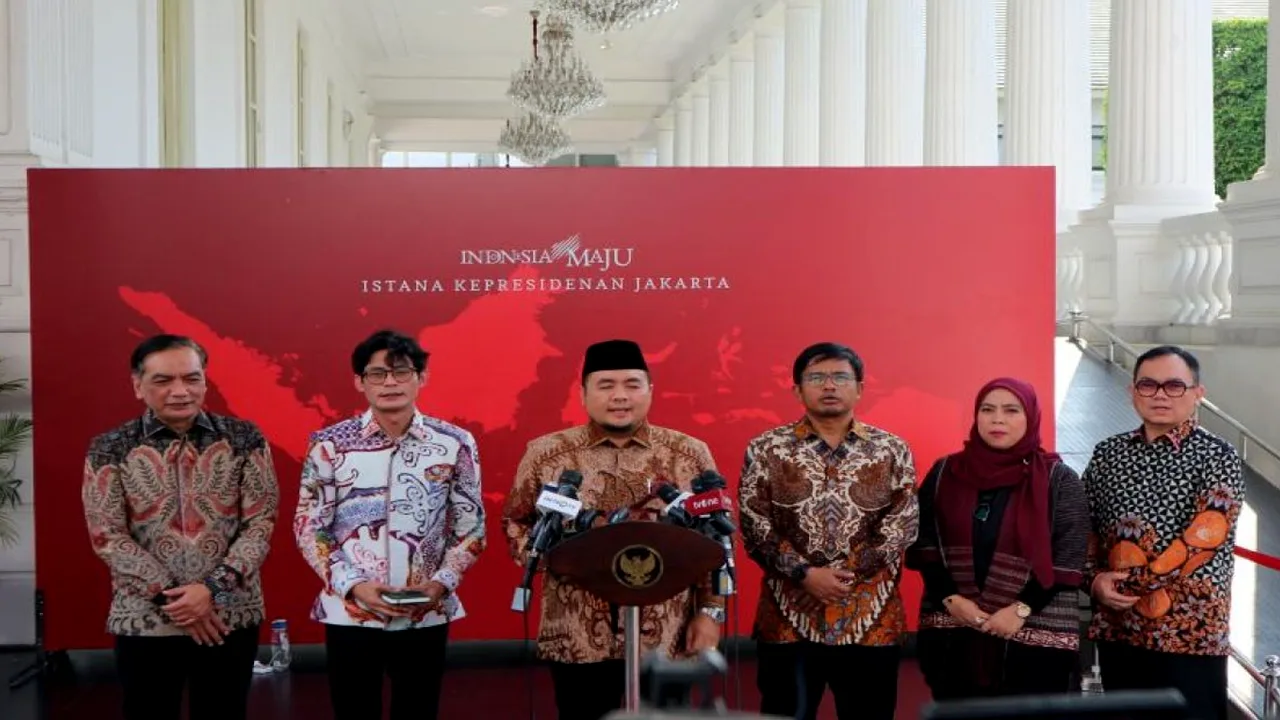 Presiden Mengajak Masyarakat untuk Hindari Konflik-Politik Indentitas di Pilkada 2024