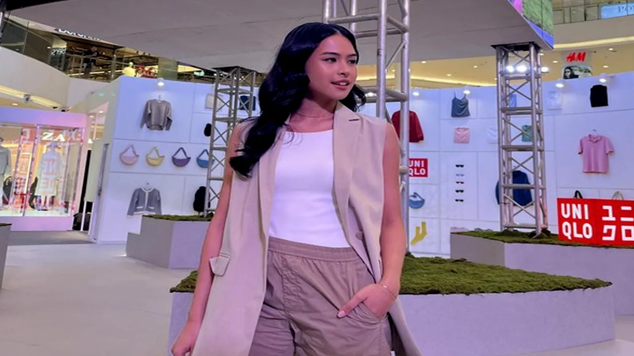 Tips Fashion ala Maudy Ayunda untuk Masyarakat Urban