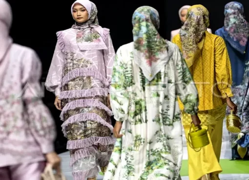 KAMI Ikut Meramaikan JMFW 2025