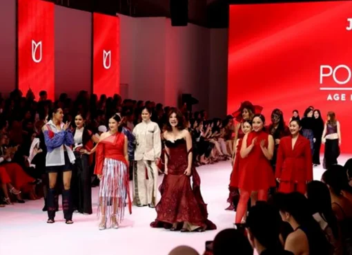 Ponds Ajak Perempuan Indonesia Usia 30 Tahun Keatas Melenggang di Runway JFW 2025