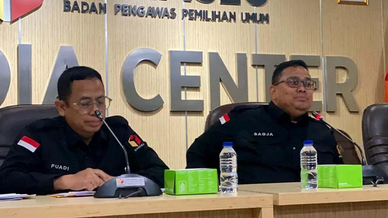 Bawaslu Kaji 130 Laporan Politik Uang di Masa Tenang Pilkada